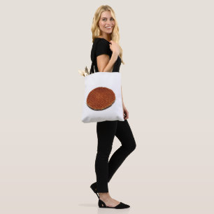 Stroopwafel Tote Bag