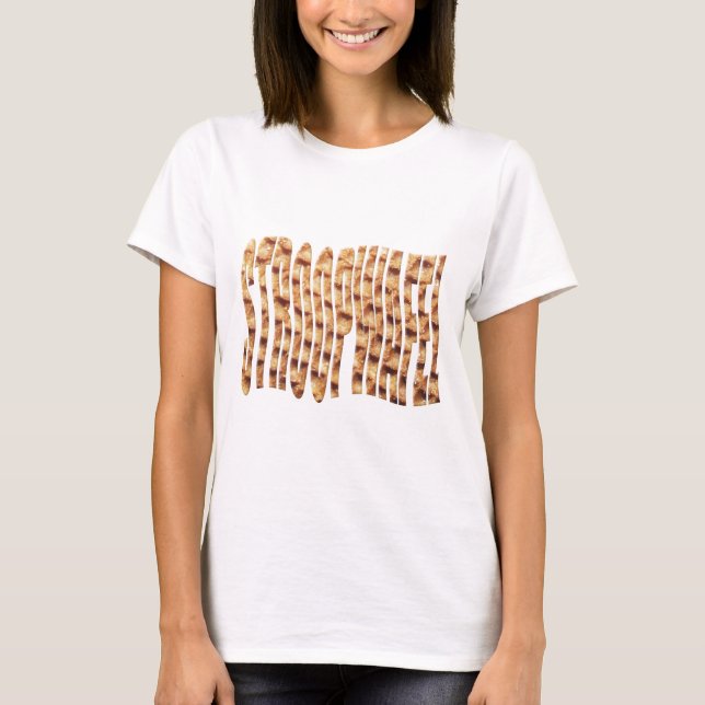 Stroopwafels T-Shirt (Front)