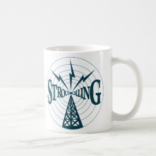 Stroud Calling Logo - Lovely Mug! Coffee Mug