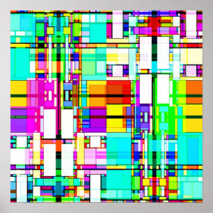 Structural Affinity 19 Poster