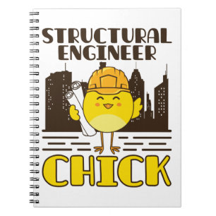 Structural Engineer Chick Civil Engineering Notebook
