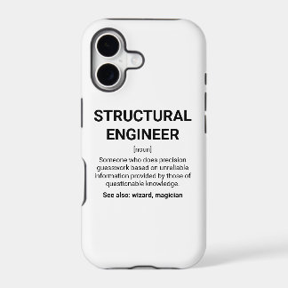 Structural Engineer Definition Noun