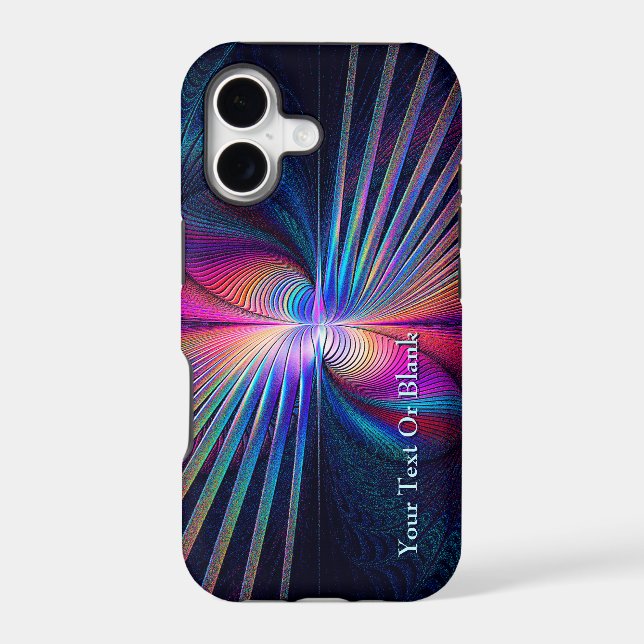 Structural Iridescence (Back)
