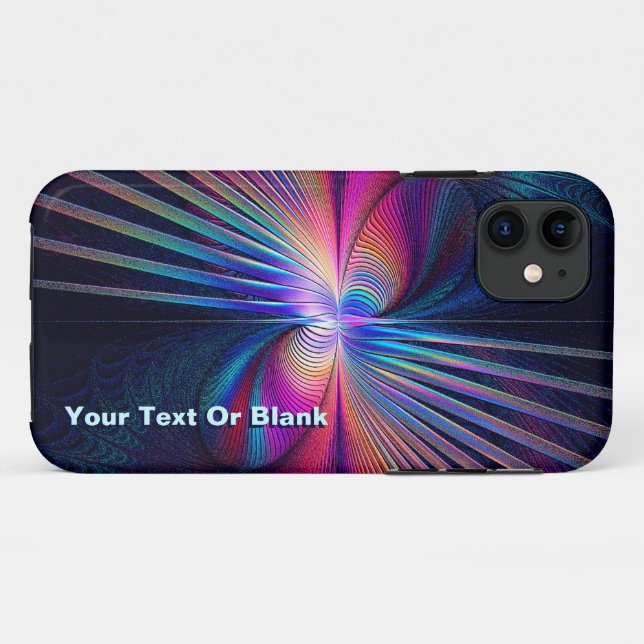 Structural Iridescence Case-Mate iPhone Case (Back (Horizontal))