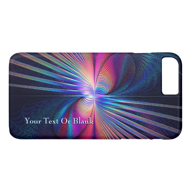 Structural Iridescence Case-Mate iPhone Case (Back (Horizontal))