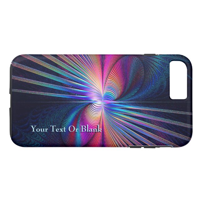 Structural Iridescence Case-Mate iPhone Case (Back (Horizontal))