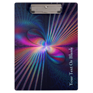 Structural Iridescence Clipboard