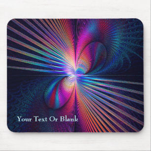 Structural Iridescence Mouse Pad