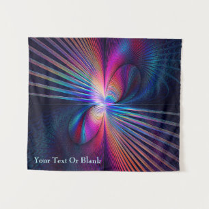 Structural Iridescence Tapestry