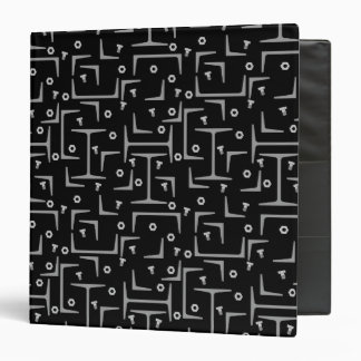 Structural Steel Pattern Binder