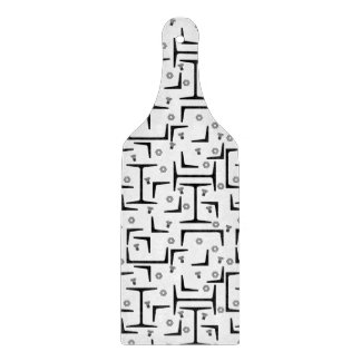 Structural Steel Pattern Cutting Board
