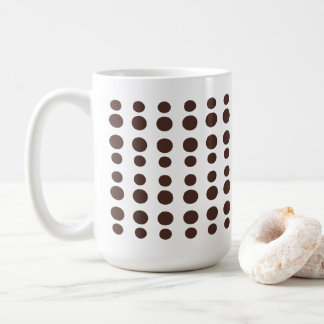 Structure 8 | Chocolate Coffee Mug
