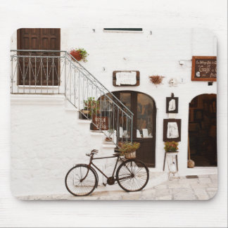 Structure, Construction, Infrastructure, Bicycle Mouse Pad