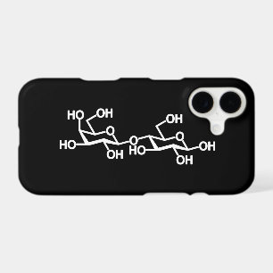 Structure du lait lactose