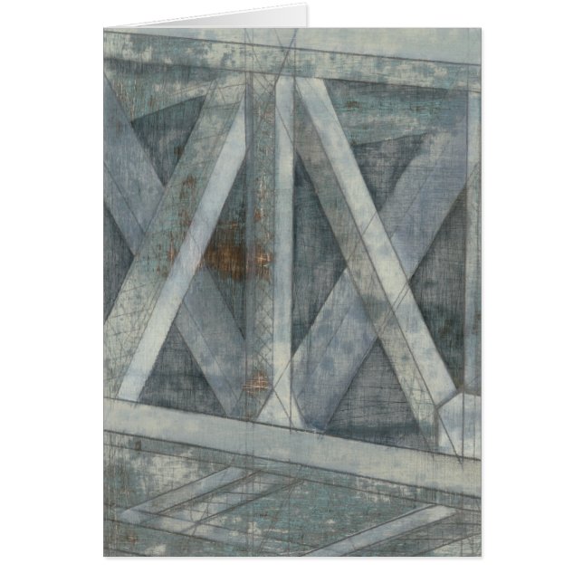 Structure industrielle | Pont (Devant)