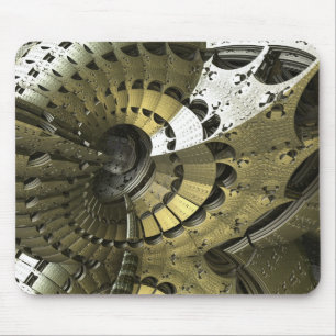 STRUCTURE MOUSE PAD