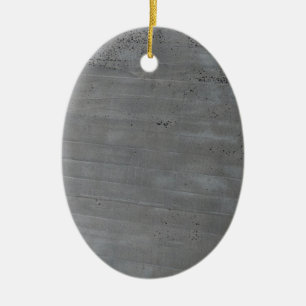 Structure of cement ceramic ornament
