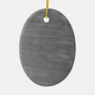 Structure of cement ceramic ornament