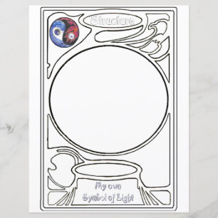 Structure Symbol Art