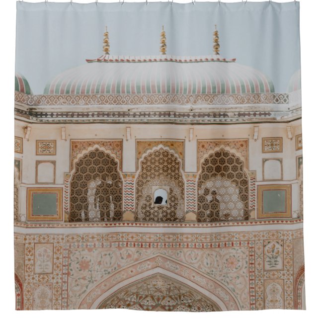 STRUCTURE UNDER CLEAR SKY (Front)