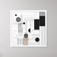 Structured Geometric Matrix