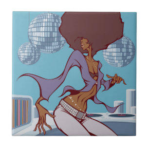 STRUT'N' GET UP TILE