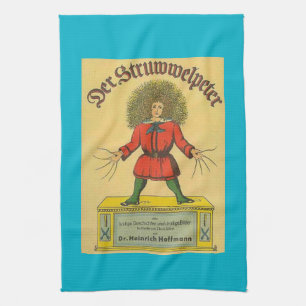 Struwwelpeter Tea Towels Imagine!