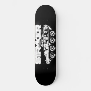 Stryker 8 1/8" Skateboard