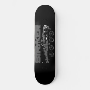 Stryker 8 1/8" Skateboard