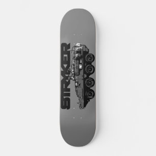 Stryker 8 1/8" Skateboard