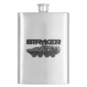 Stryker Classic Flask