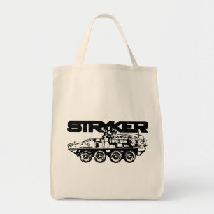 Stryker Grocery Tote Bag