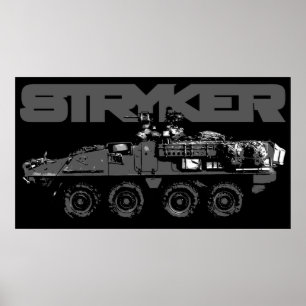 Stryker Print