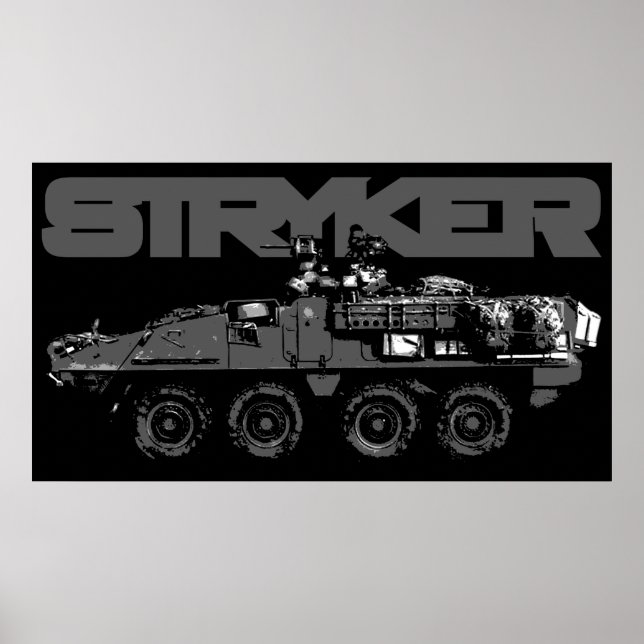 Stryker Print (Front)