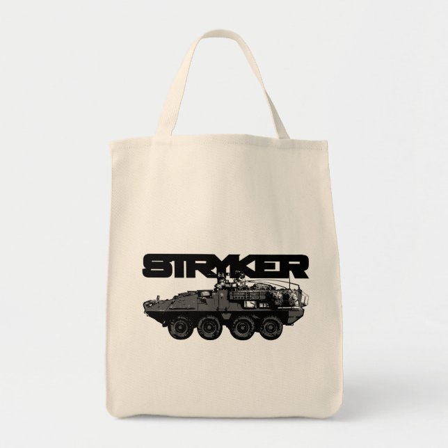 Stryker Tote Bag (Front)