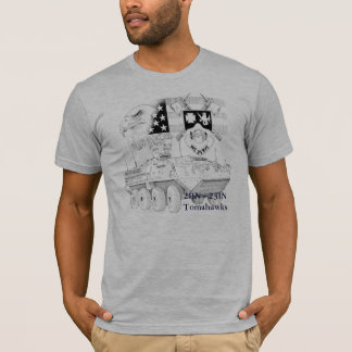 StrykerPenInk_smaller01_00, 2BN - 23INTomahawks T-Shirt