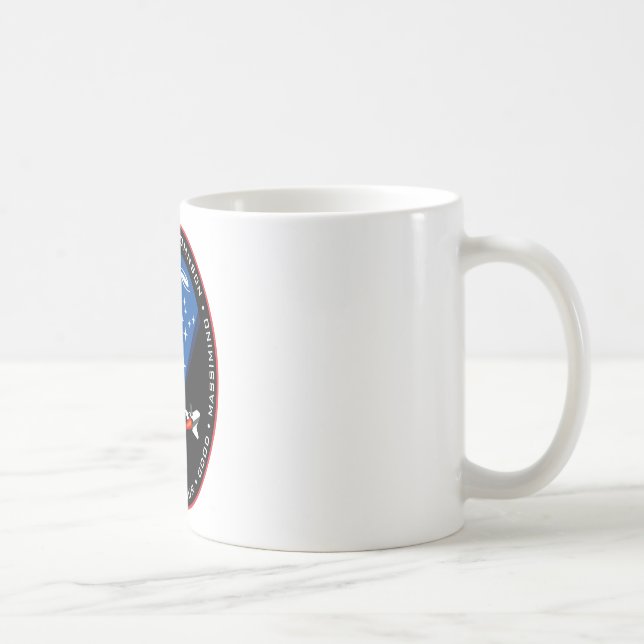 STS-125 COFFEE MUG (Right)