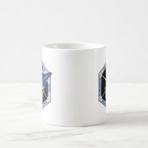 STS 130 Endeavour Coffee Mug