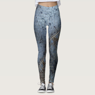 STS-135 Heat Shield Leggings