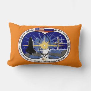 STS-71 LUMBAR PILLOW