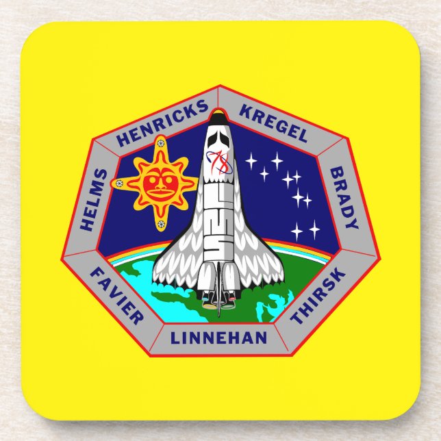 STS-78  COASTER (Front)