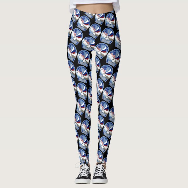 STS-79  LEGGINGS (Front)