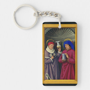 Sts. Côme et Damien Saints patrons de la santé