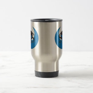 STS logo mug
