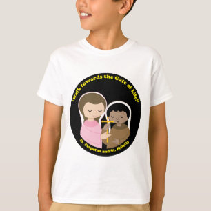 Sts. Perpetua and Felicity T-Shirt