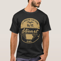 Stuart Iowa It's Where my story begins