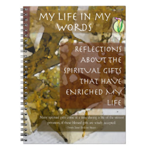 Stuart Words Notebook