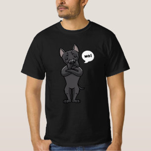 Stubborn Cane Corso Italiano Dog funny T-Shirt