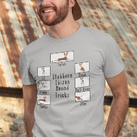 Stubborn Dog Tricks Ibizan Hound Podenco