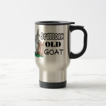 Stubborn Old Goat